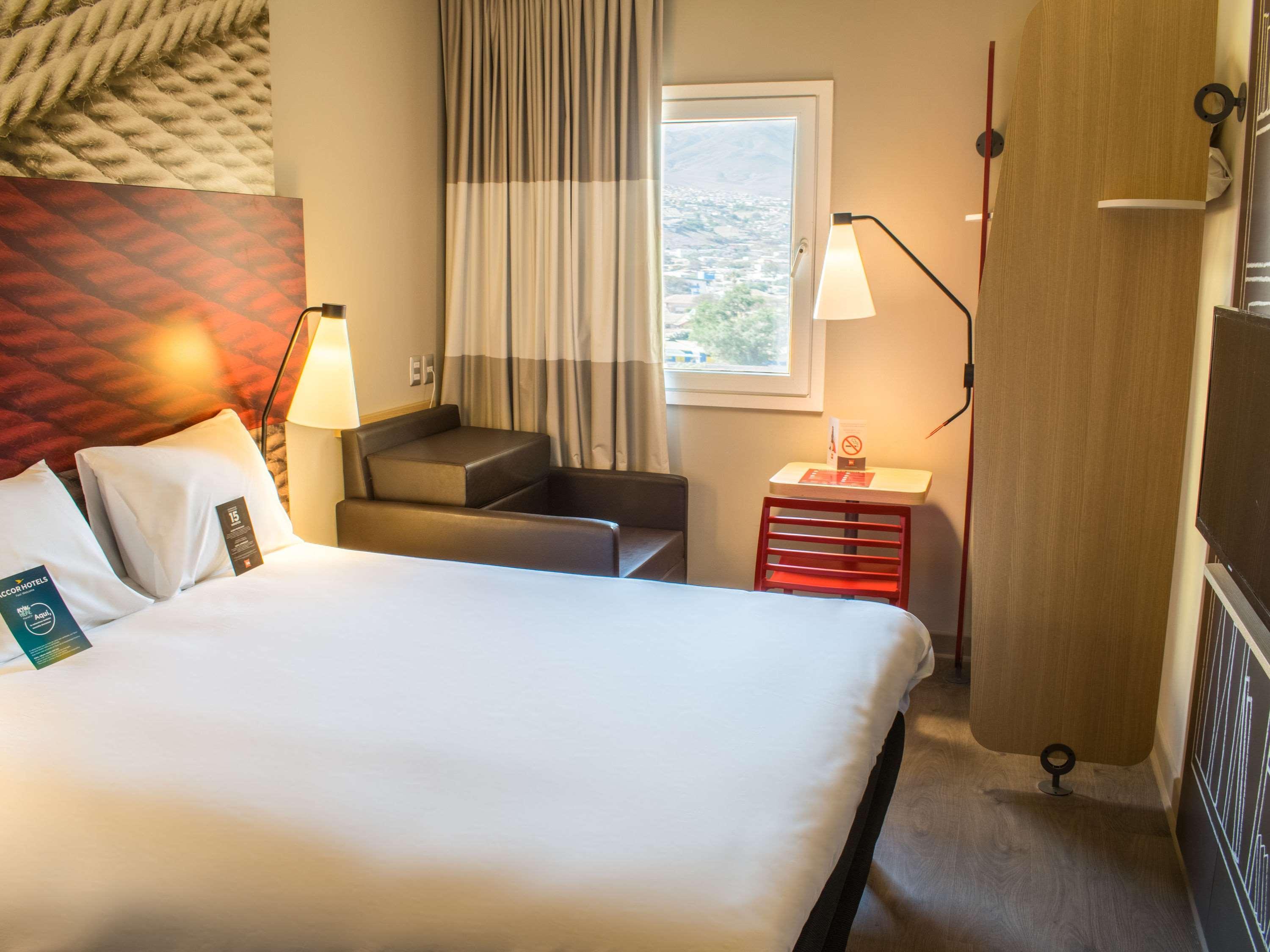 Ibis Copiapo Otel Dış mekan fotoğraf