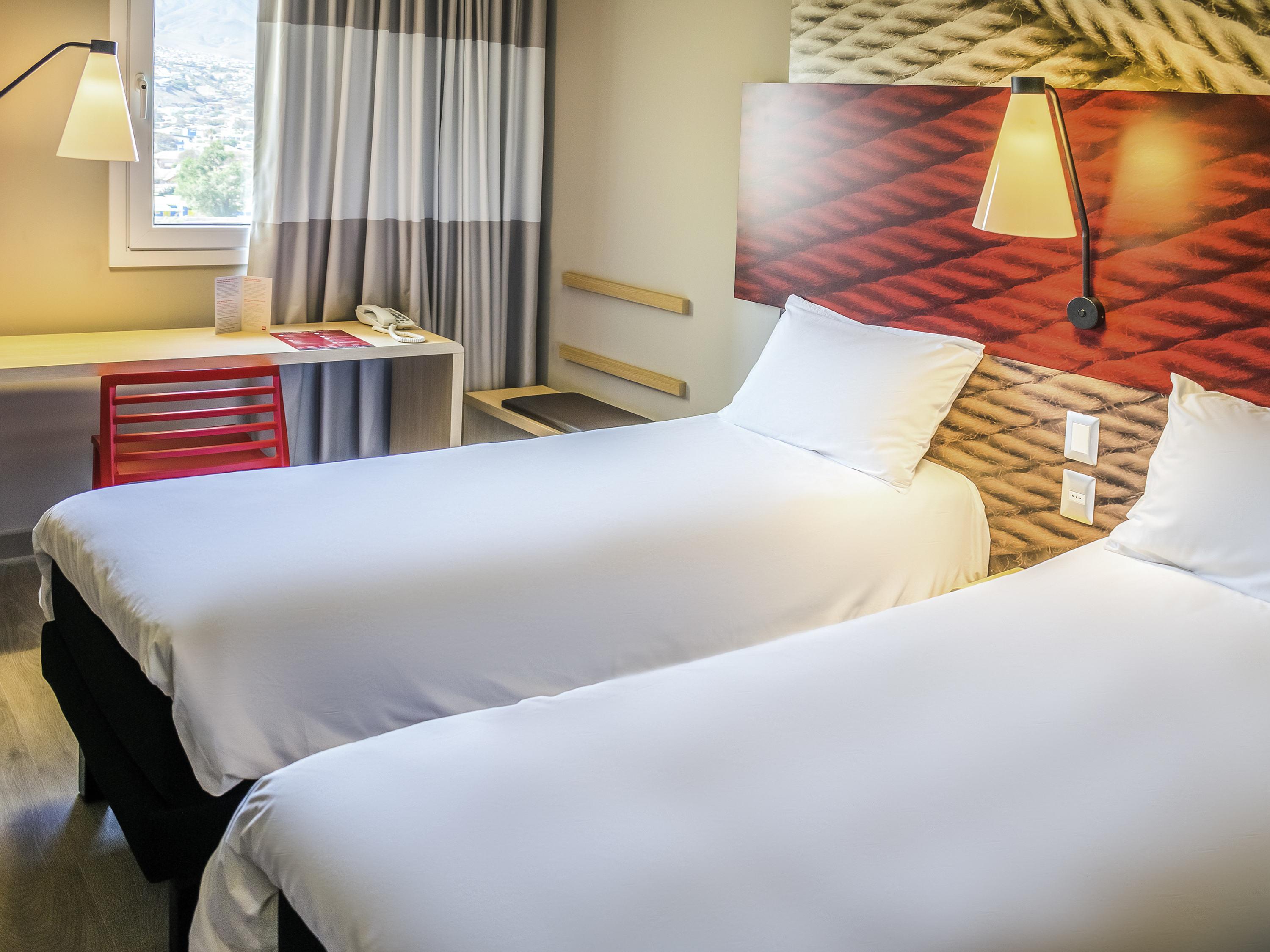 Ibis Copiapo Otel Dış mekan fotoğraf