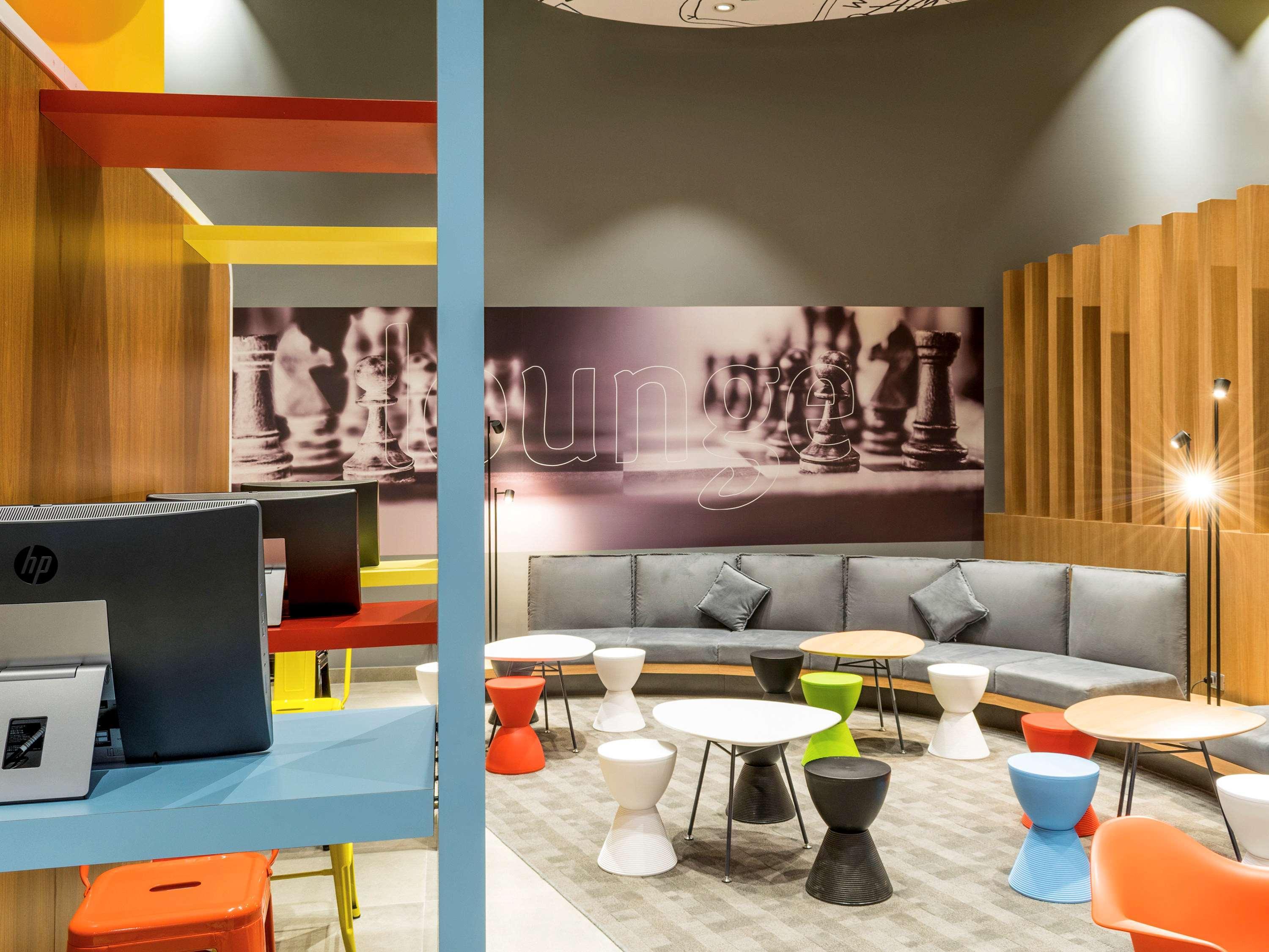 Ibis Copiapo Otel Dış mekan fotoğraf
