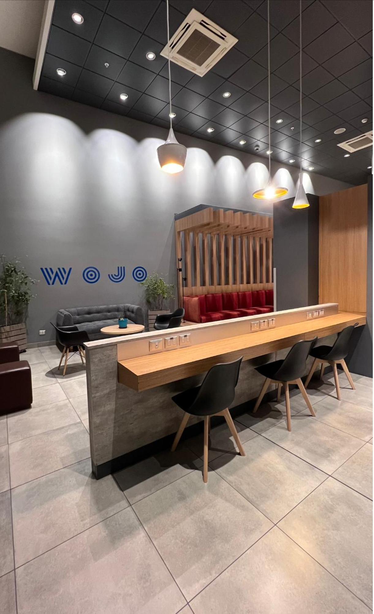 Ibis Copiapo Otel Dış mekan fotoğraf