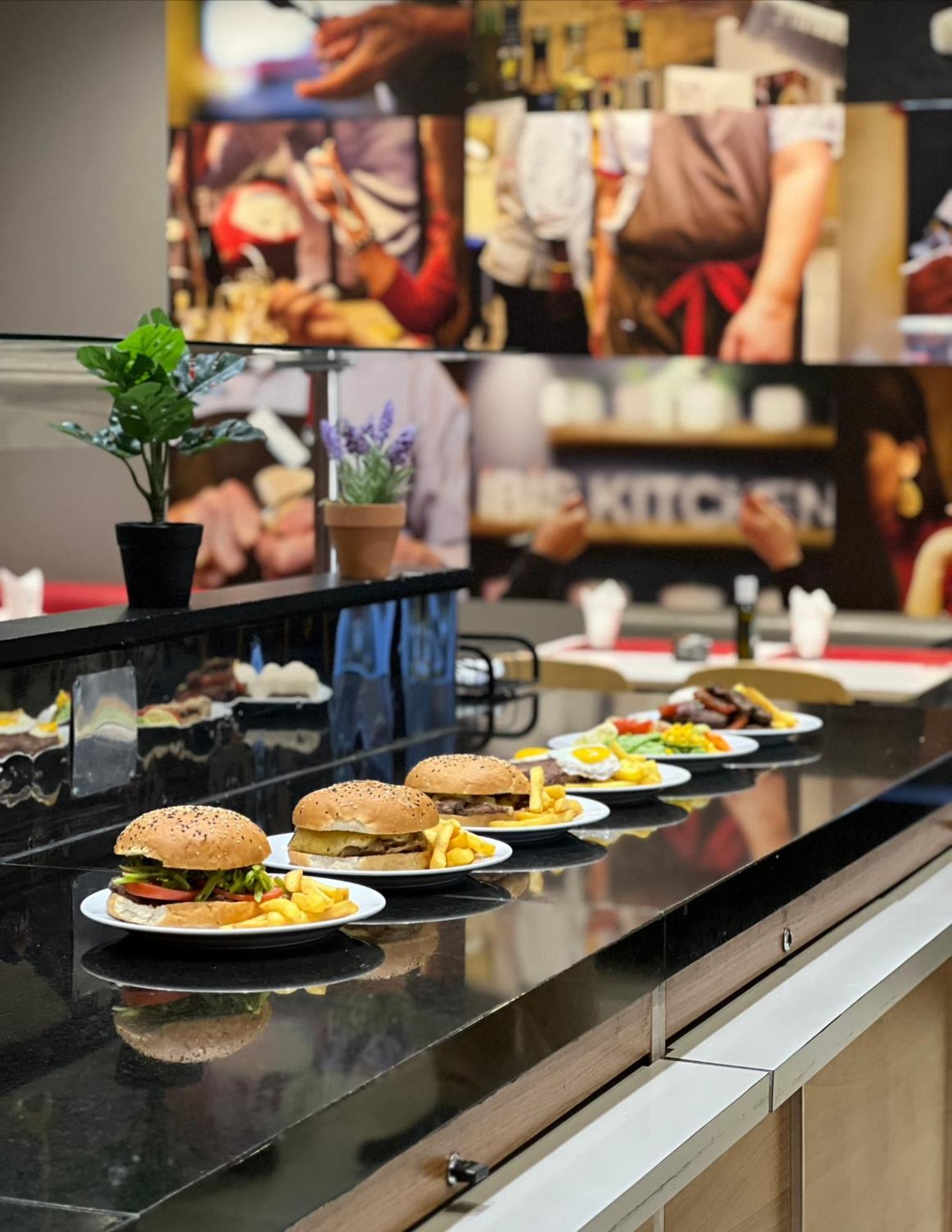 Ibis Copiapo Otel Dış mekan fotoğraf
