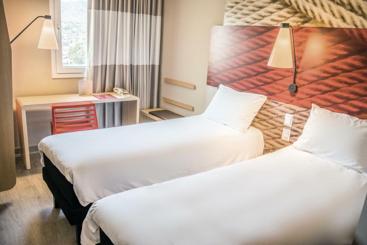 Ibis Copiapo Otel Dış mekan fotoğraf