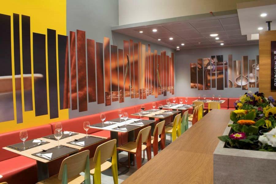 Ibis Copiapo Otel Dış mekan fotoğraf