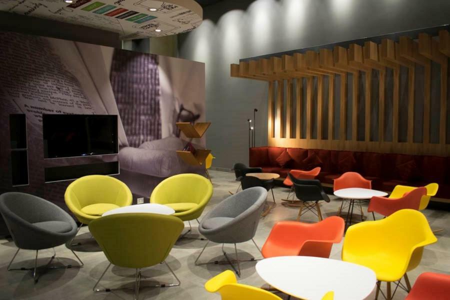 Ibis Copiapo Otel Dış mekan fotoğraf