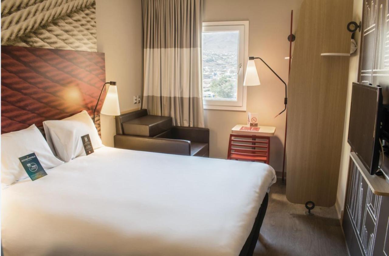 Ibis Copiapo Otel Dış mekan fotoğraf